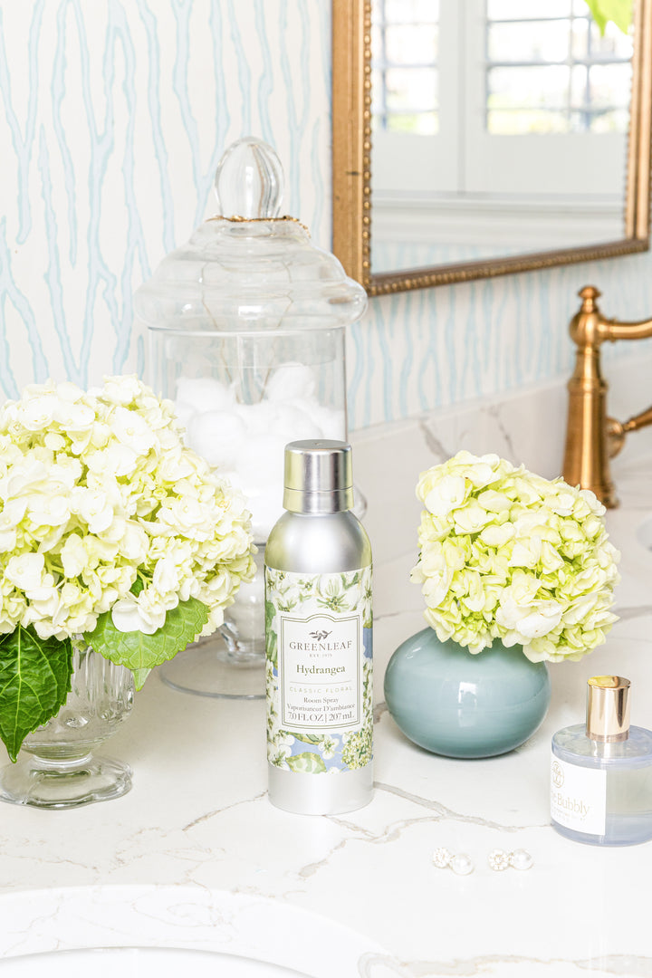 Non-Aerosol Room Spray | Hydrangea