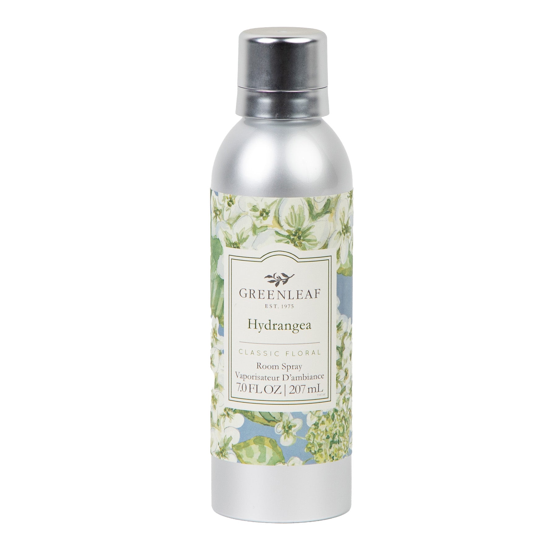 Greenleaf Hydrangea Non-Aerosol Room Spray