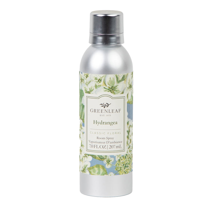 Non-Aerosol Room Spray | Hydrangea