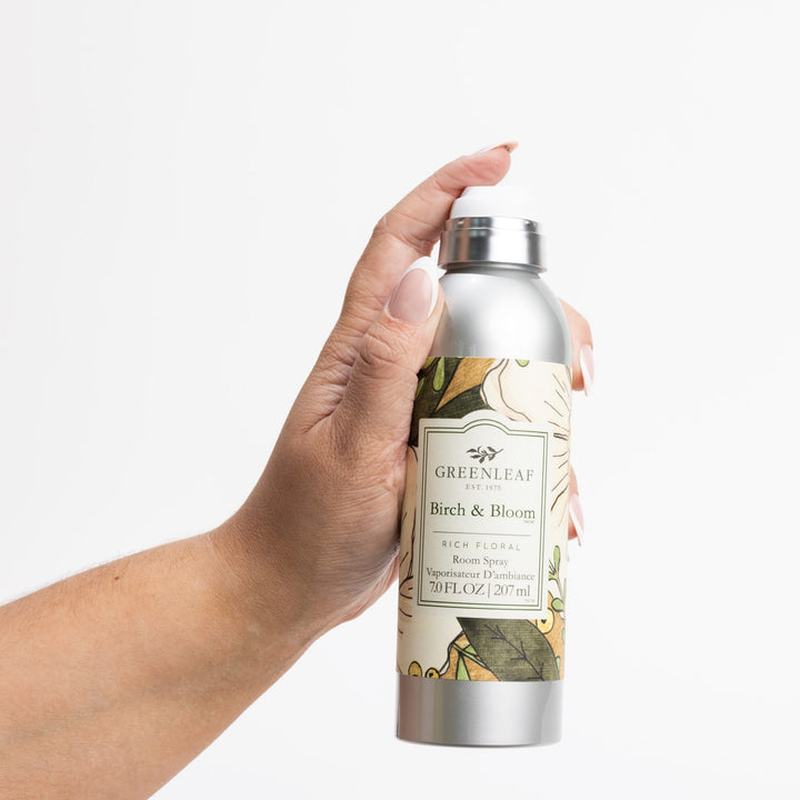Non-Aerosol Room Spray | Birch & Bloom