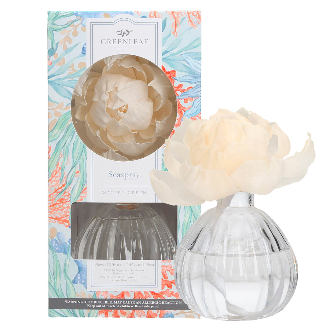 Flower Diffuser | Seaspray