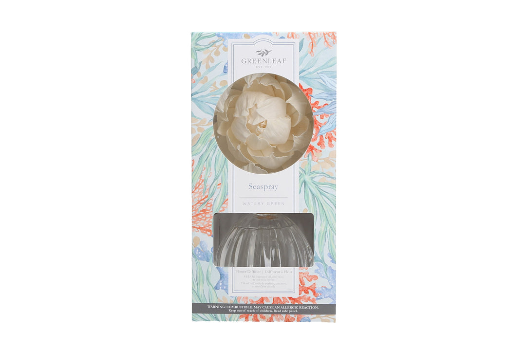 Flower Diffuser | Seaspray