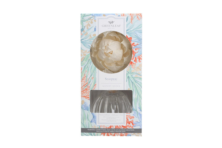 Flower Diffuser | Seaspray