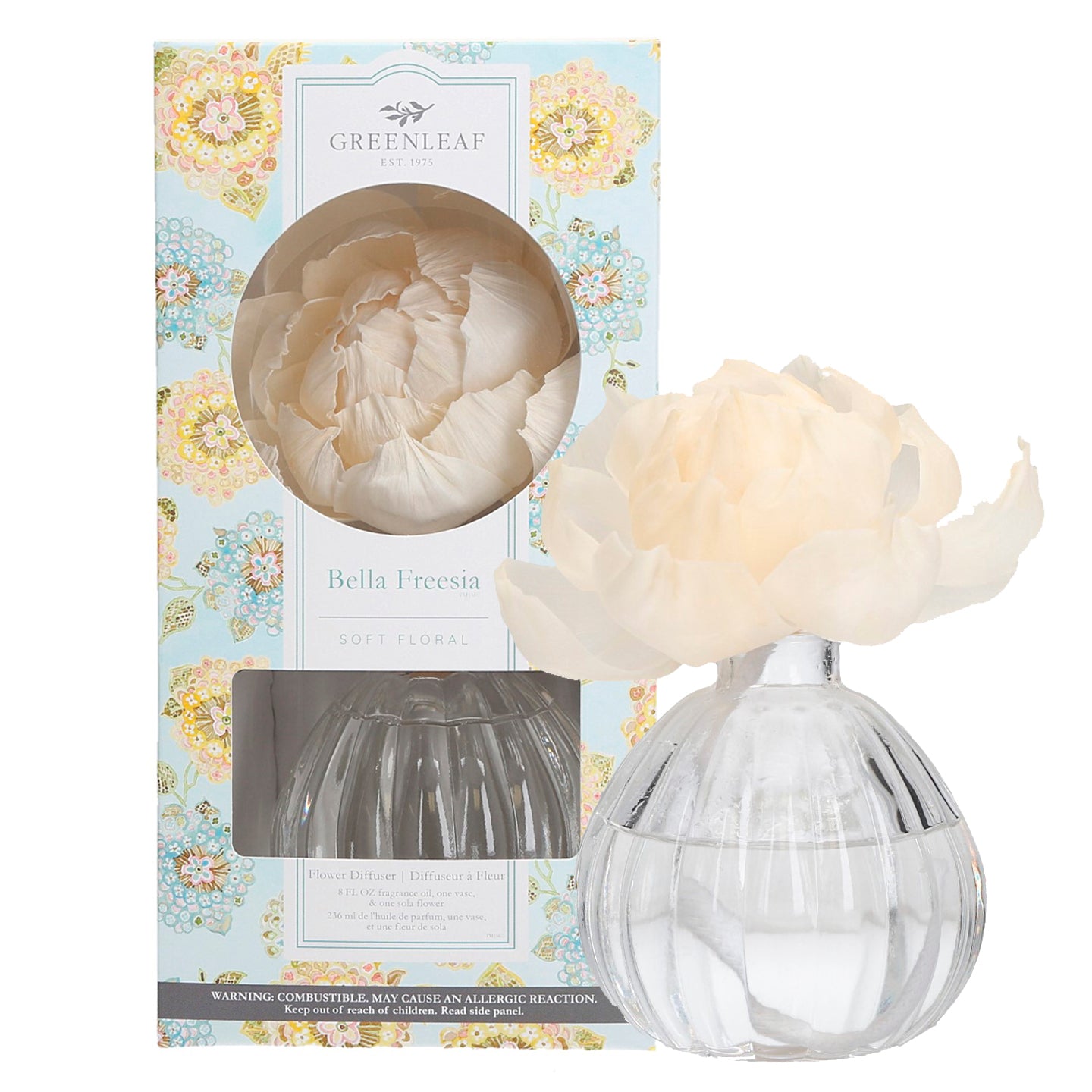 Flower Diffuser - Bella Freesia