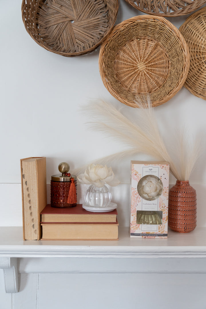 Flower Diffuser | Cashmere Kiss