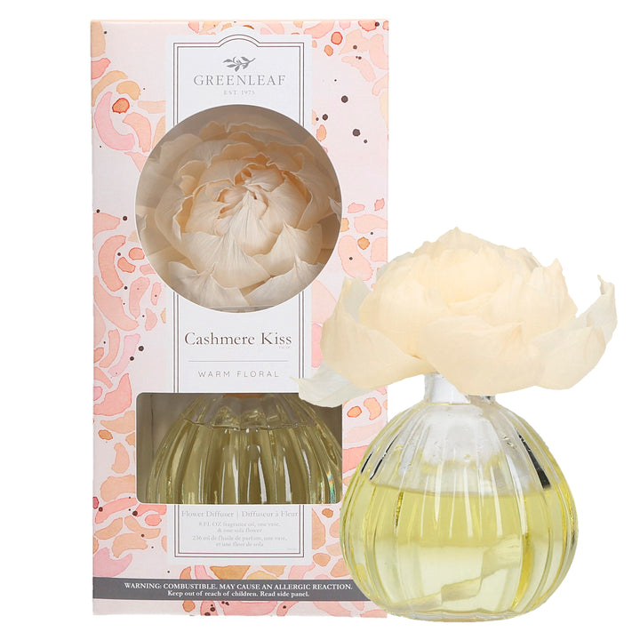 Flower Diffuser | Cashmere Kiss