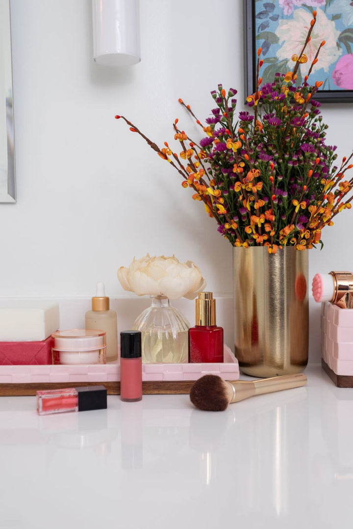 Flower Diffuser | Rhubarb & Oak