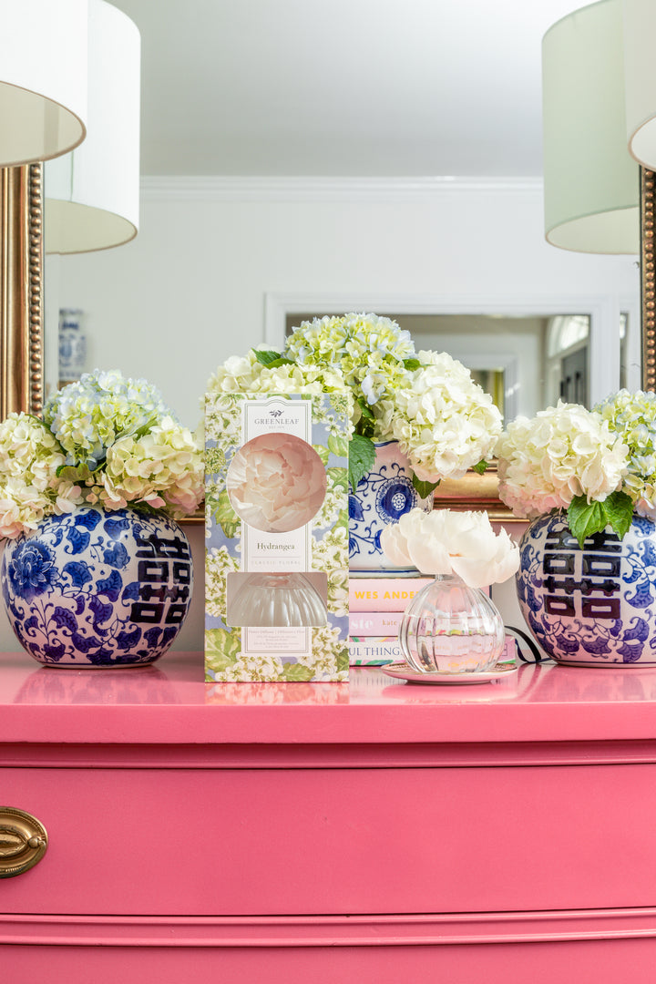 Flower Diffuser | Hydrangea