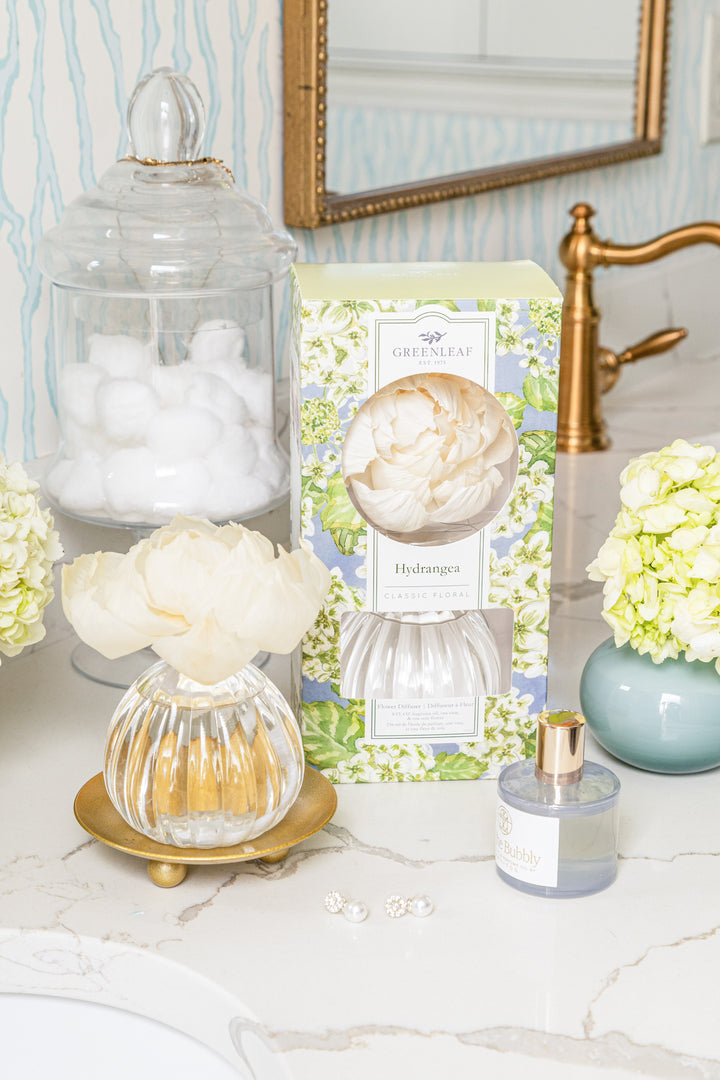 Flower Diffuser | Hydrangea