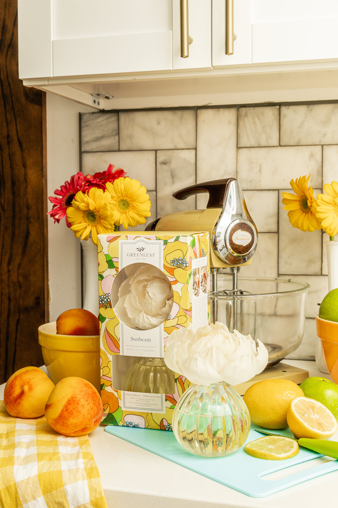 Flower Diffuser | Sunbeam