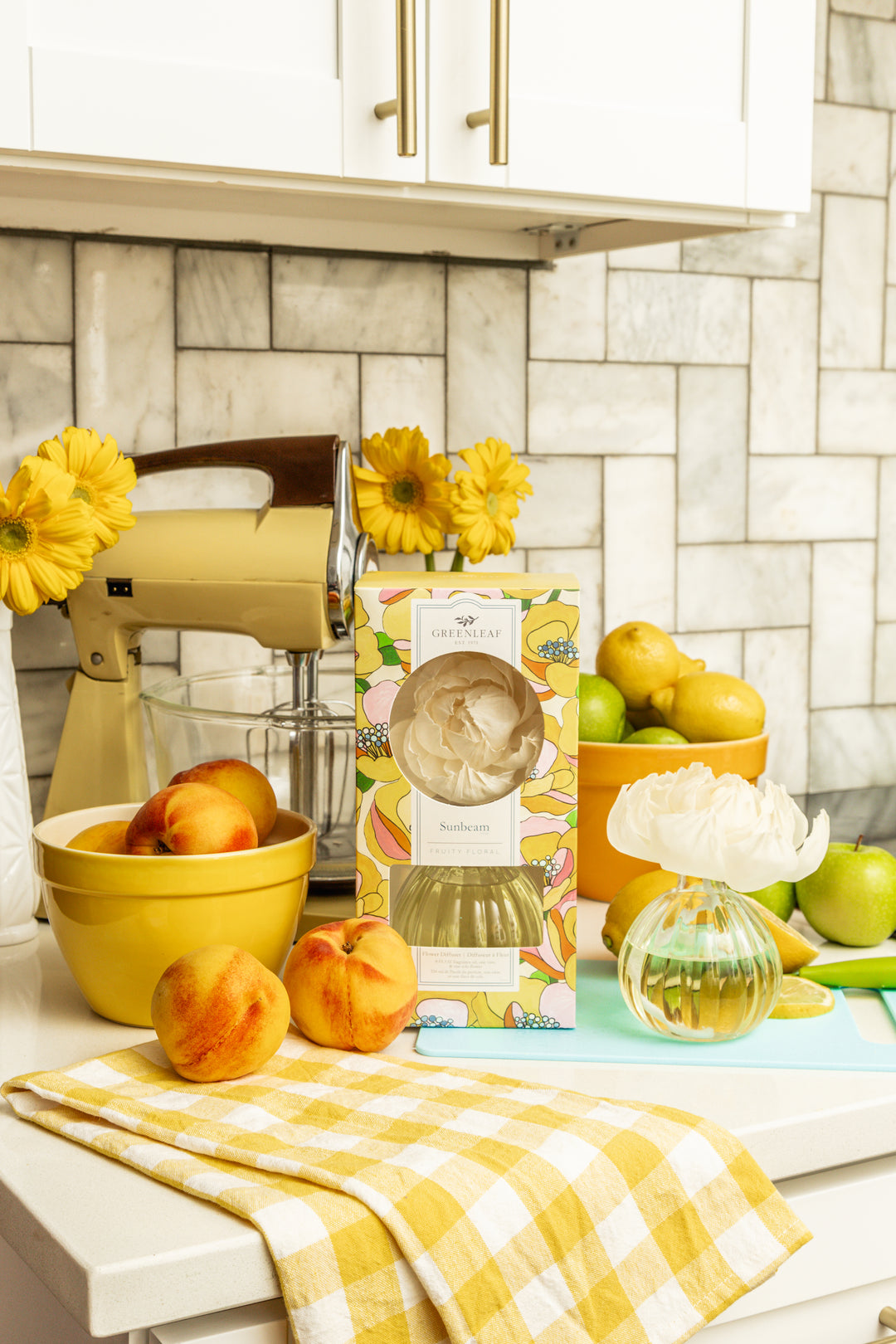 Flower Diffuser | Sunbeam