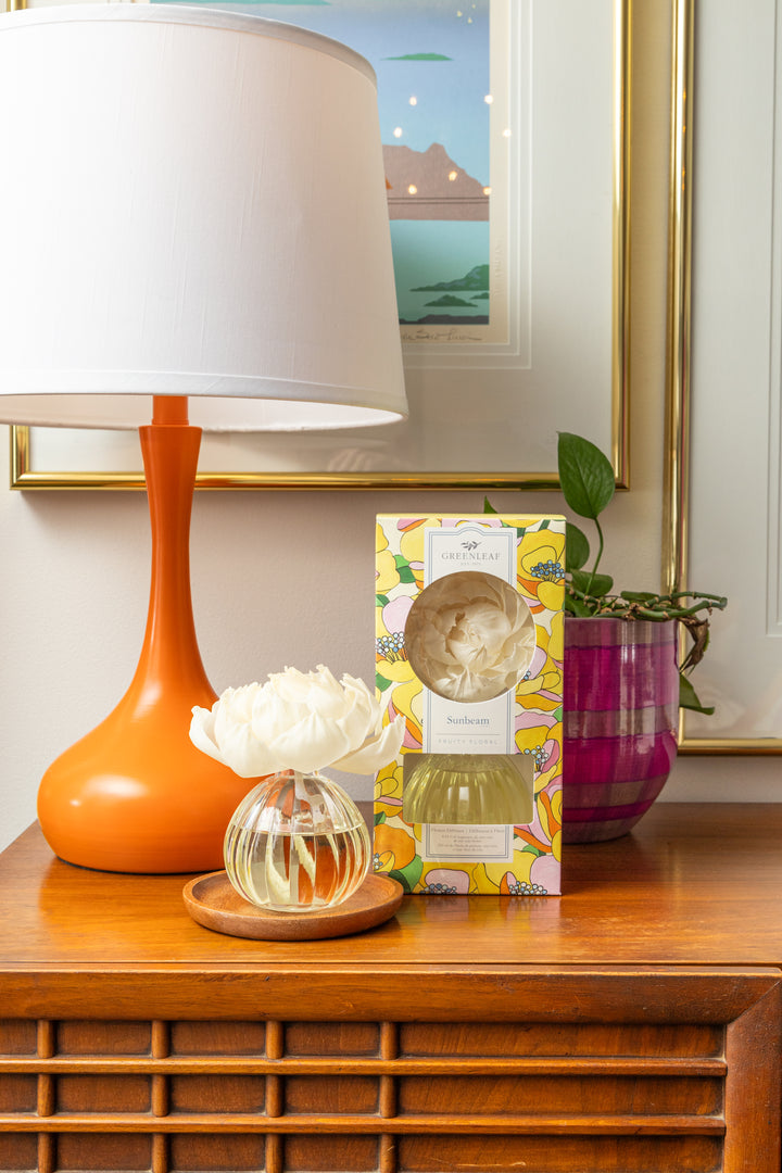 Flower Diffuser | Sunbeam