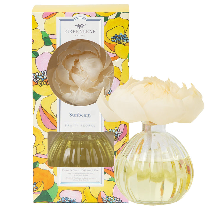 Flower Diffuser | Sunbeam