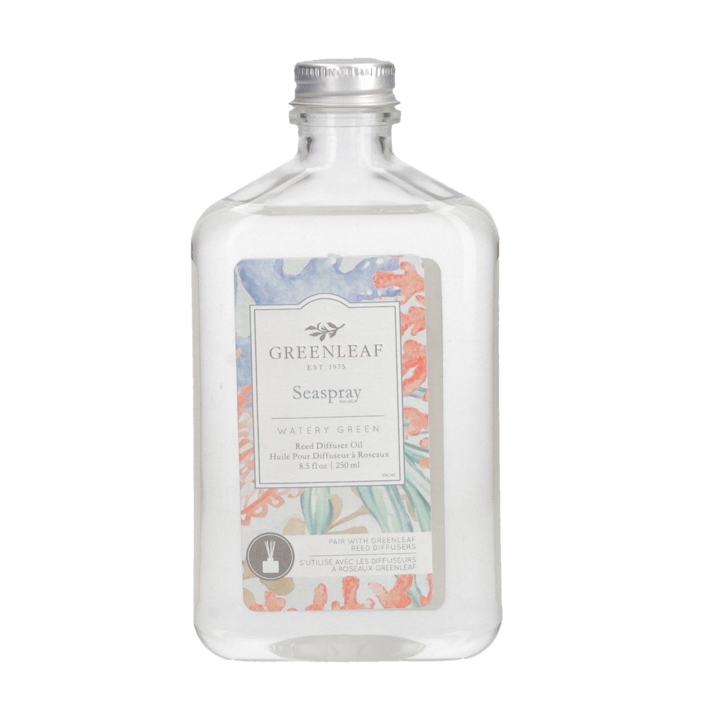 Reed Diffuser Oil Refill - Seaspray