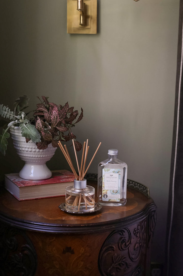 Reed Diffuser Oil Refill | Bella Freesia