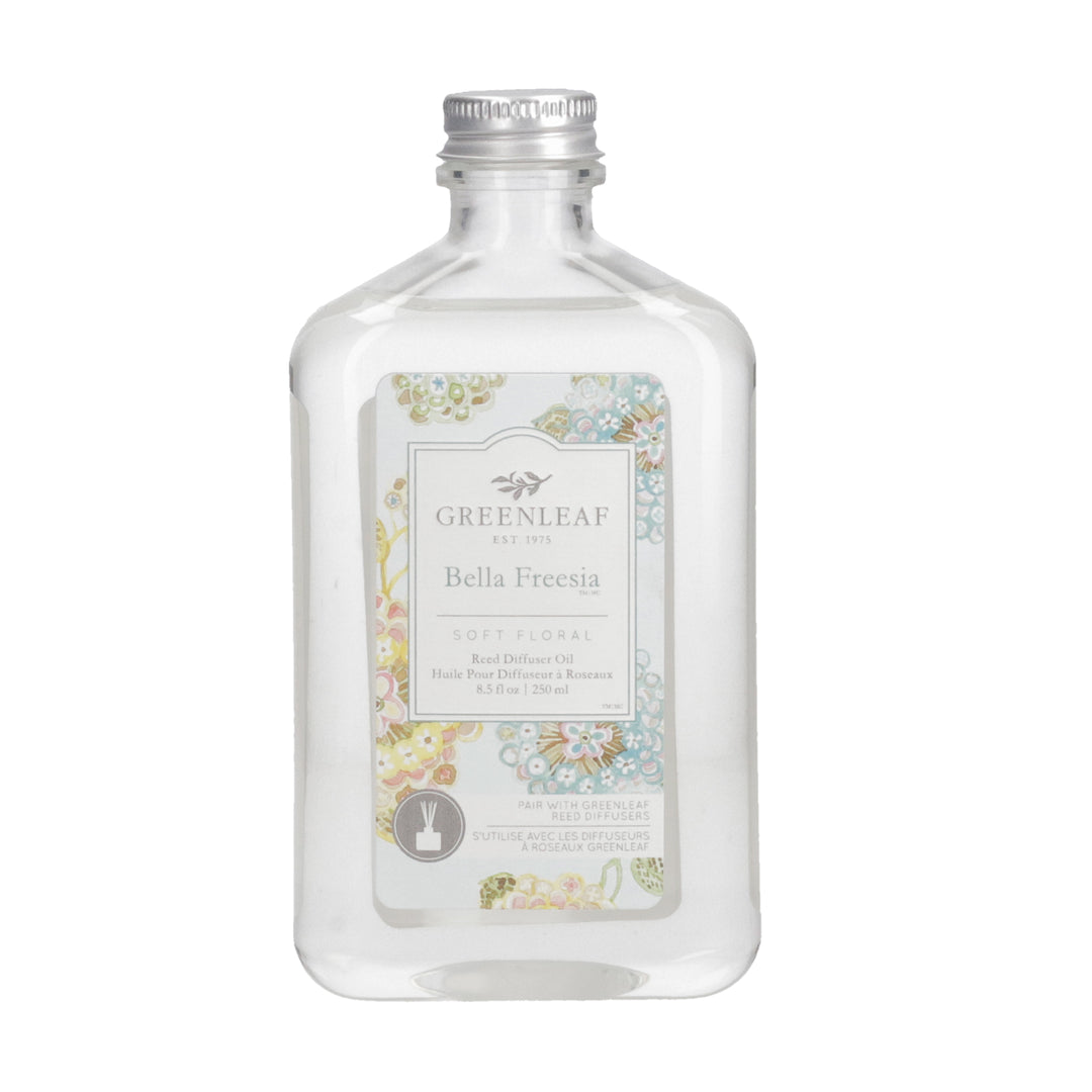 Reed Diffuser Oil Refill | Bella Freesia