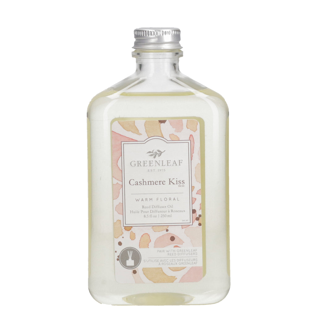 Reed Diffuser Oil Refill | Cashmere Kiss