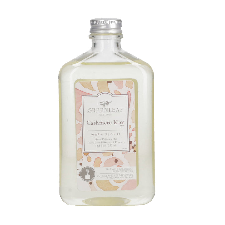 Reed Diffuser Oil Refill | Cashmere Kiss