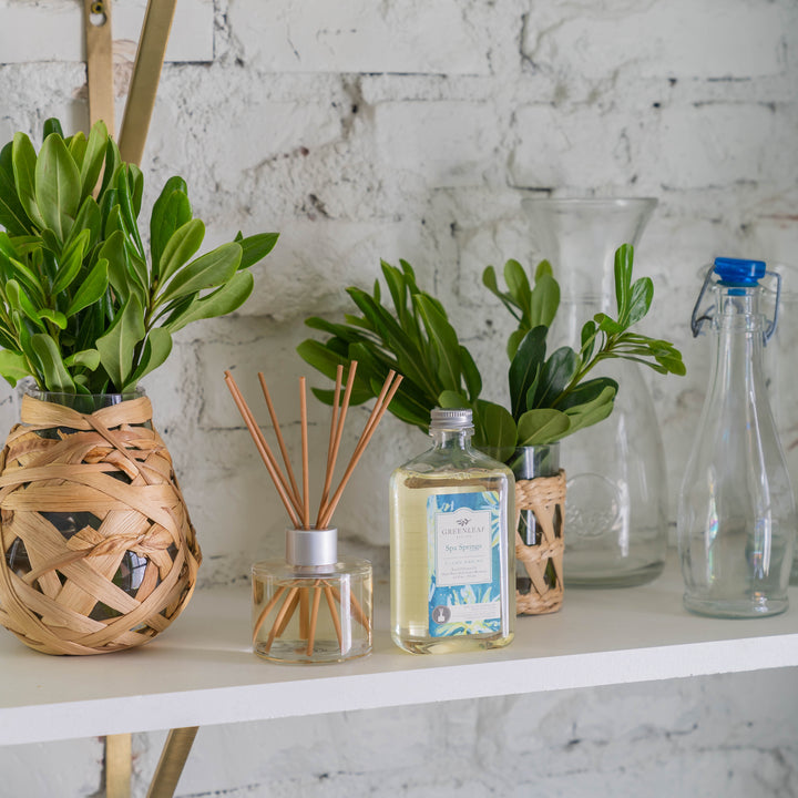 Reed Diffuser Oil Refill | Spa Springs