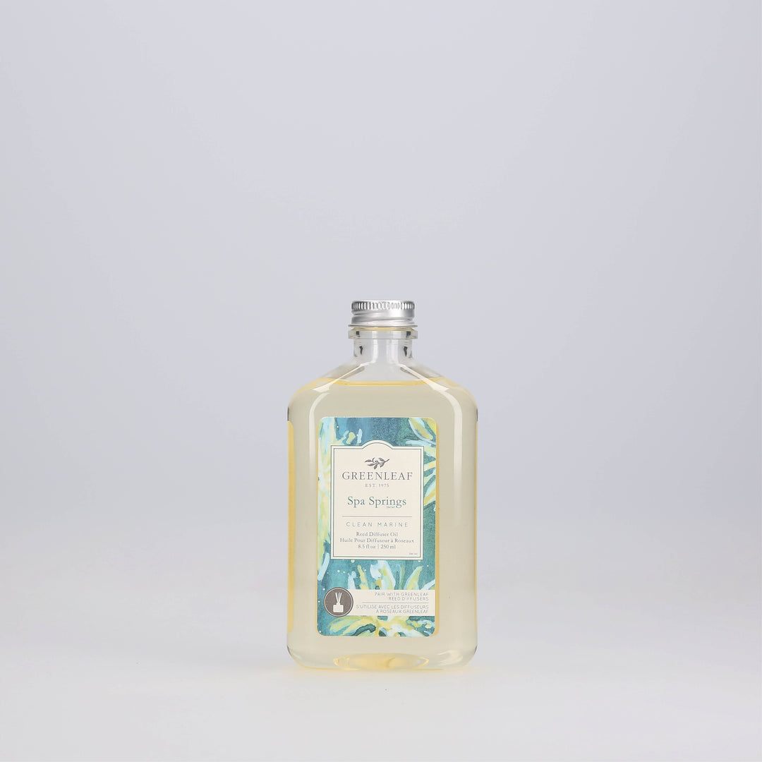 Reed Diffuser Oil Refill | Spa Springs