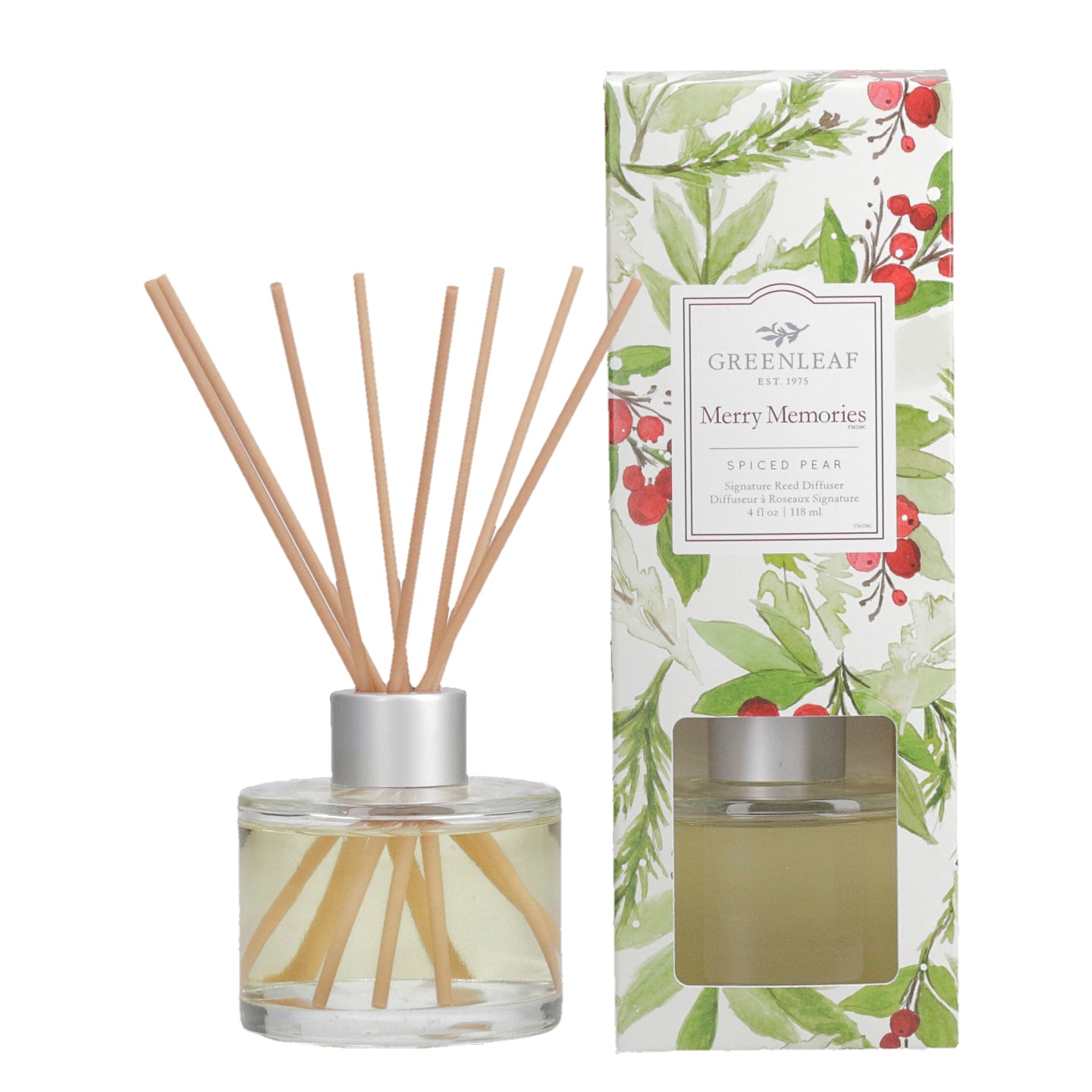 Reed Diffusers - Merry Memories