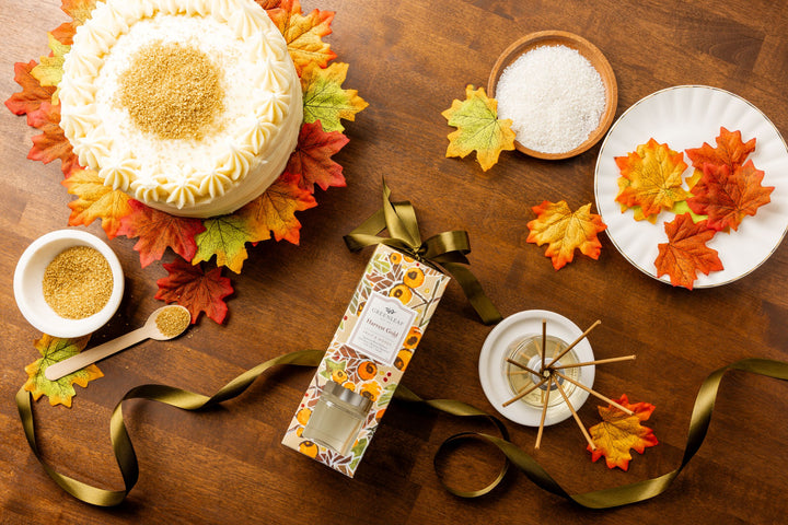 Reed Diffuser | Harvest Gold