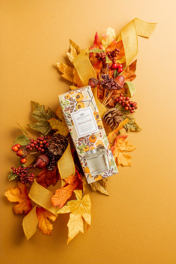 Reed Diffuser | Harvest Gold