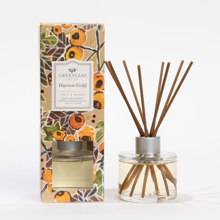 Reed Diffuser | Harvest Gold