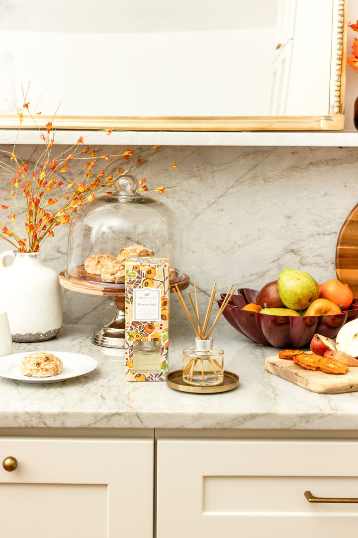 Reed Diffuser | Harvest Gold