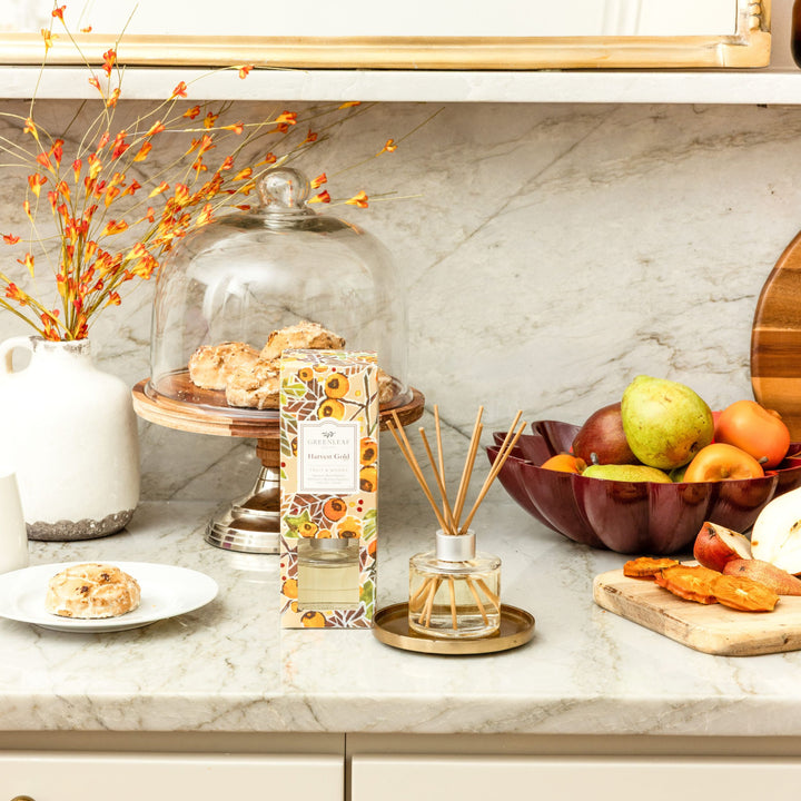 Reed Diffuser | Harvest Gold