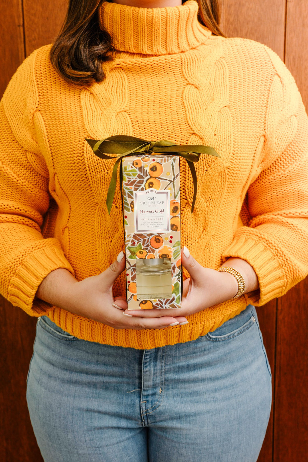 Reed Diffuser | Harvest Gold