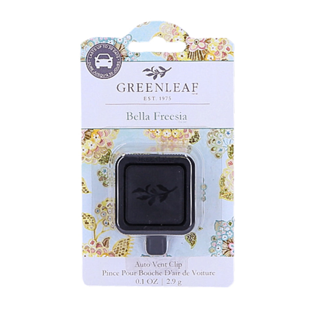 Auto Vent Clip | Bella Freesia
