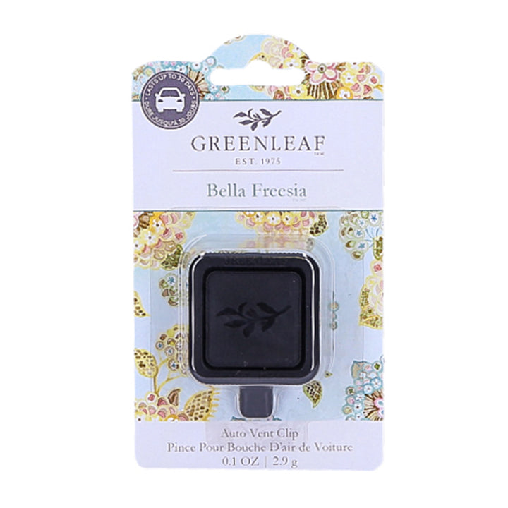 Auto Vent Clip | Bella Freesia