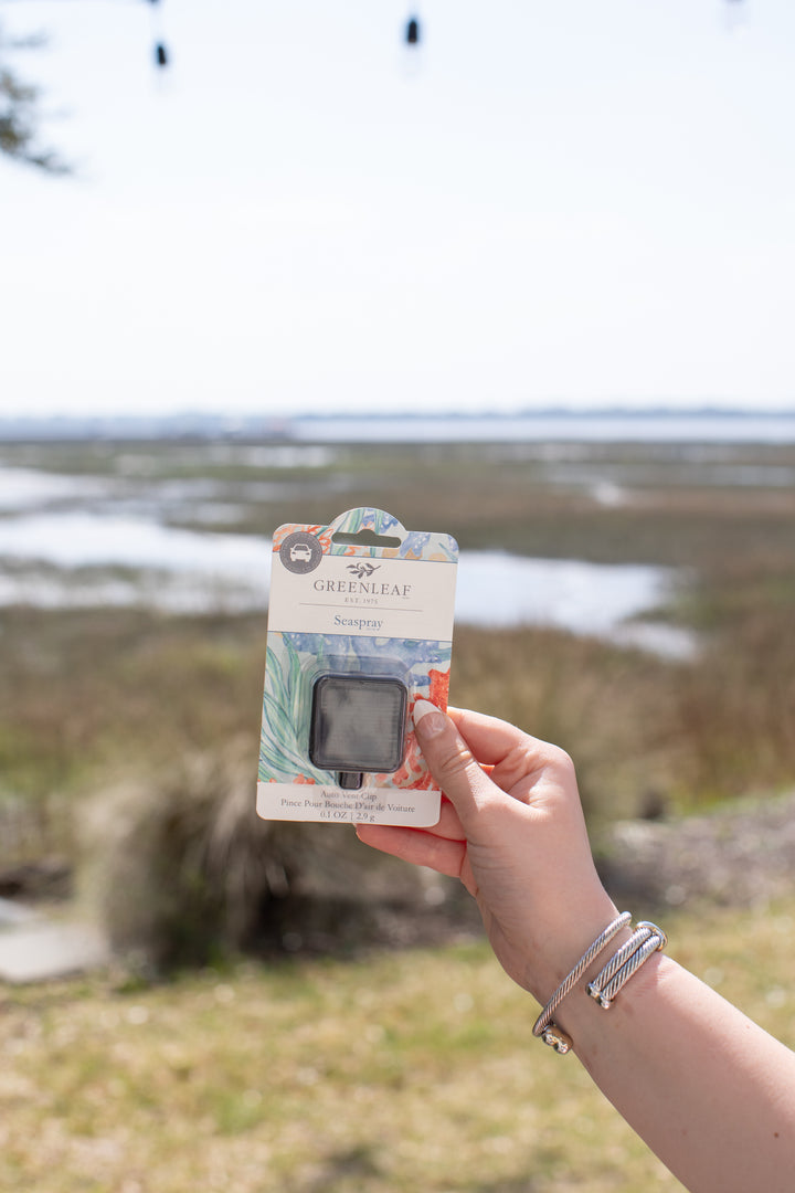 Auto Vent Clip | Seaspray