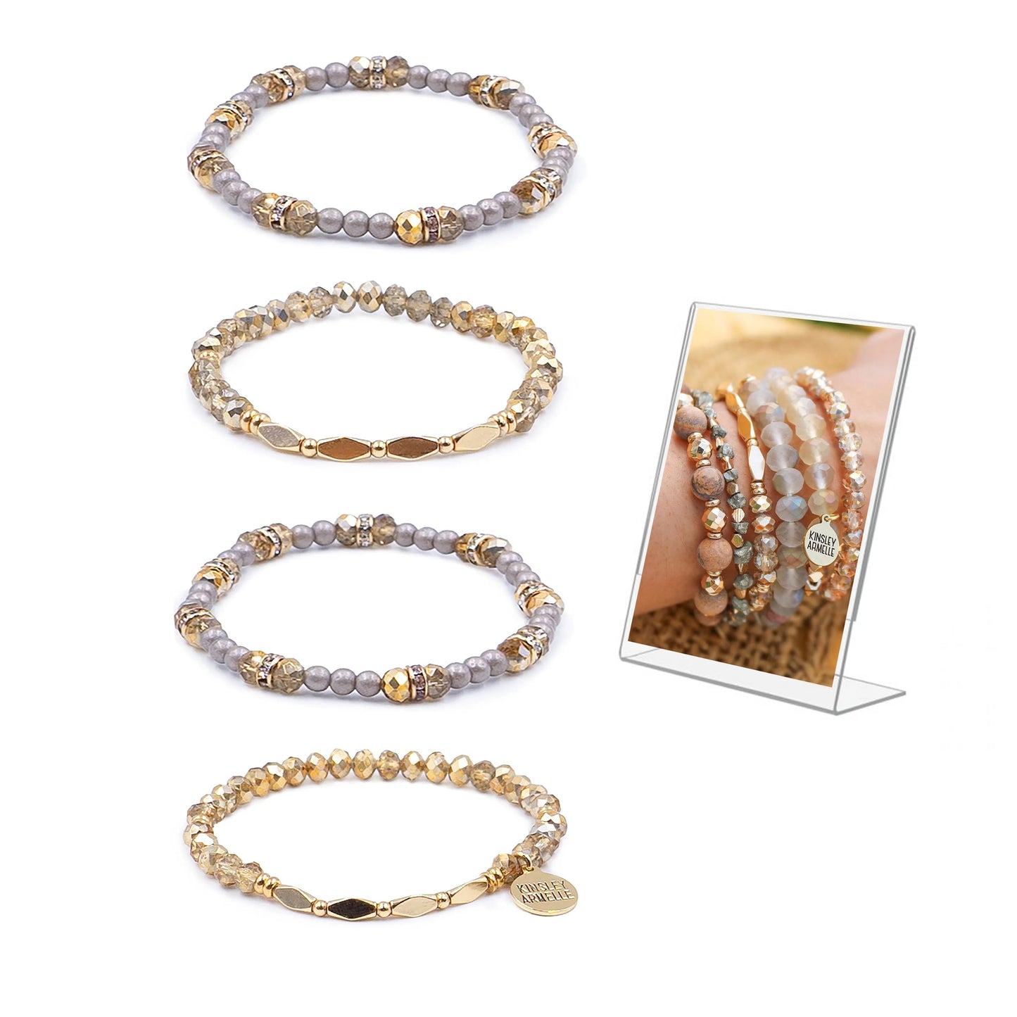 Stacked Bracelet Sets