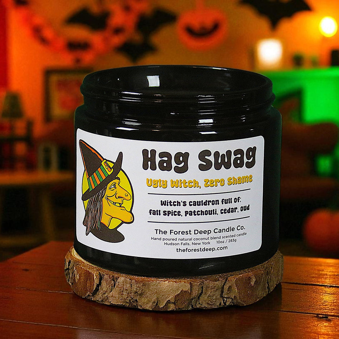 Hag Swag | 10oz Candle