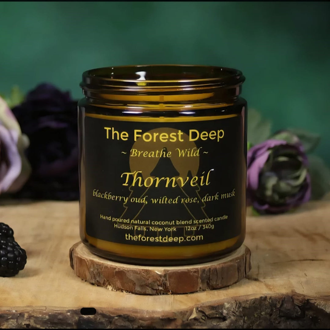 Thornveil | 12oz Candle