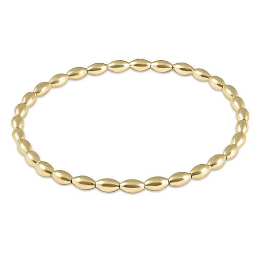 Gold Harmony Bracelet