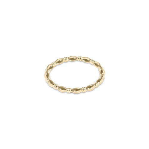 Harmony Gold Ring