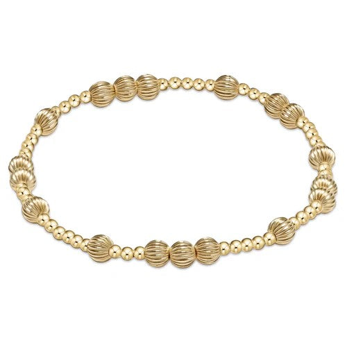 Hope Unwritten | Gold Dignity Bracelet