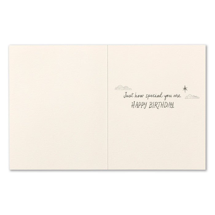 It’s written in the stars… Birthday Card