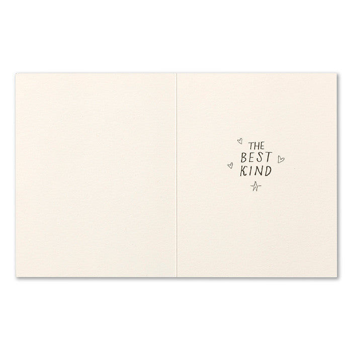 You are one smart, strong, capable cookie. Encouragement Card