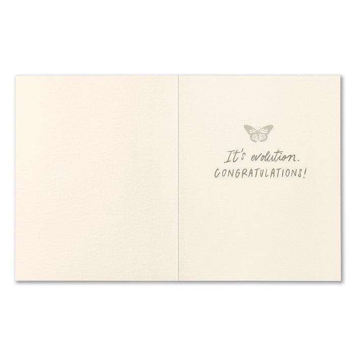It’s not really retirement... Retirement Card