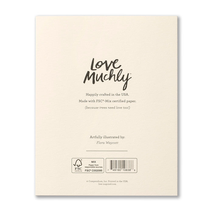 This isn’t just a thank you card Thank You Card
