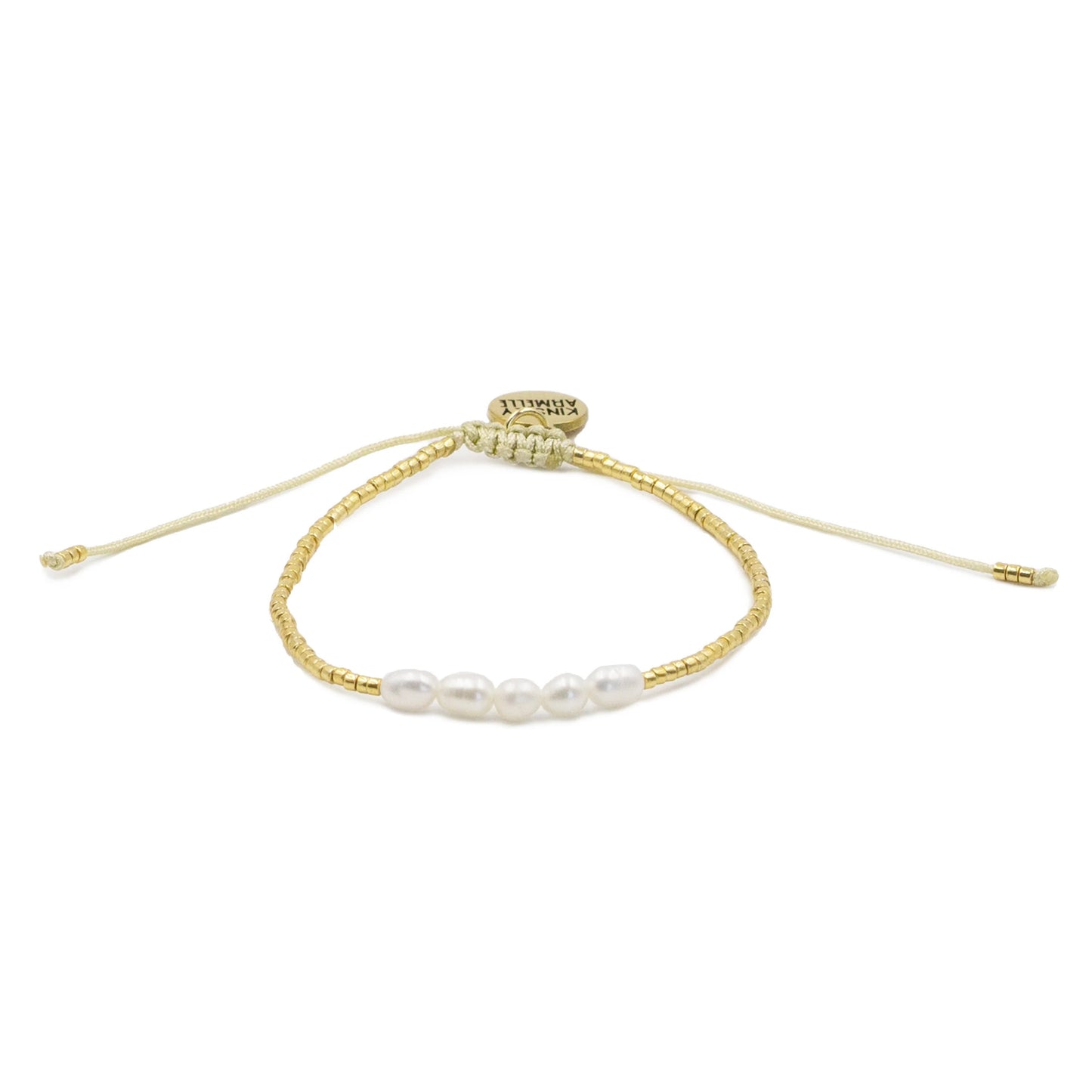 Leilani Pearl Bracelet