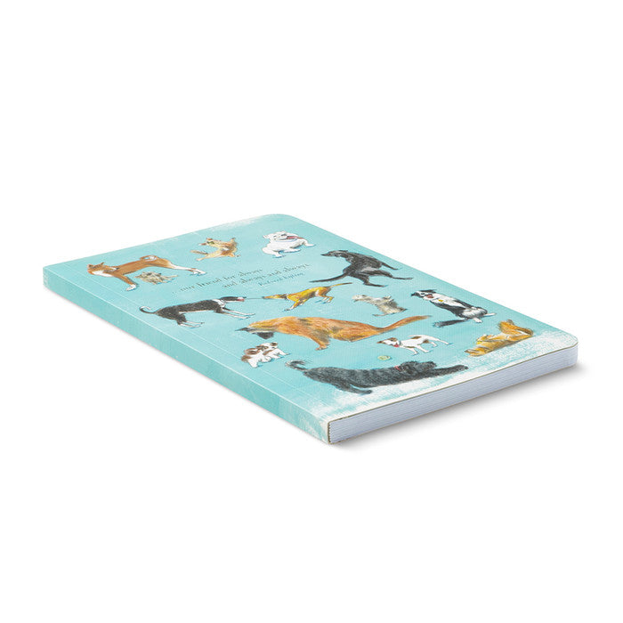 “...our friend for always and always and always.”—Rudyard Kipling Softcover Journal