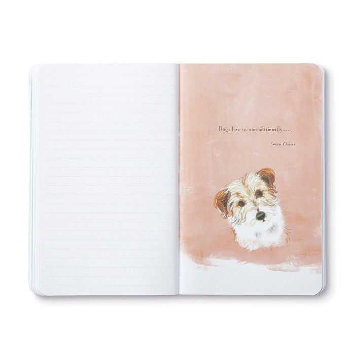“...our friend for always and always and always.”—Rudyard Kipling Softcover Journal