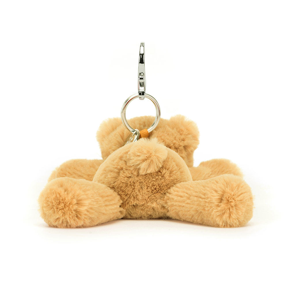 Smudge Bear Bag Charm