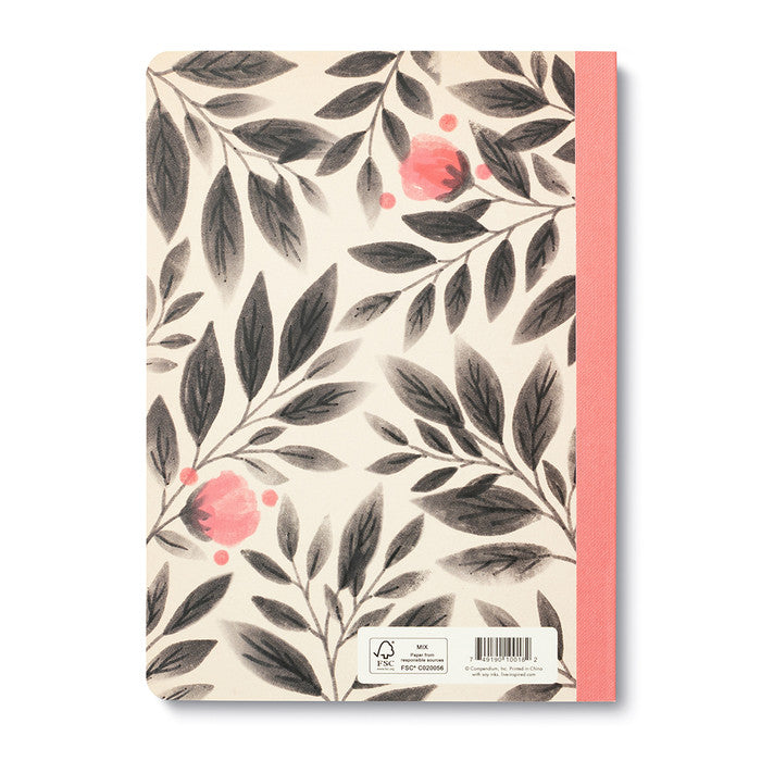 She Knows that One Bold Decision at the Right Time Has a Way of Changing Everything - Journal