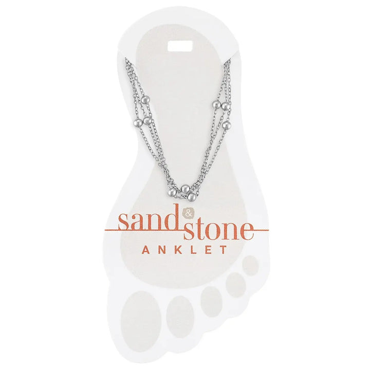 Multi-Strand Anklet